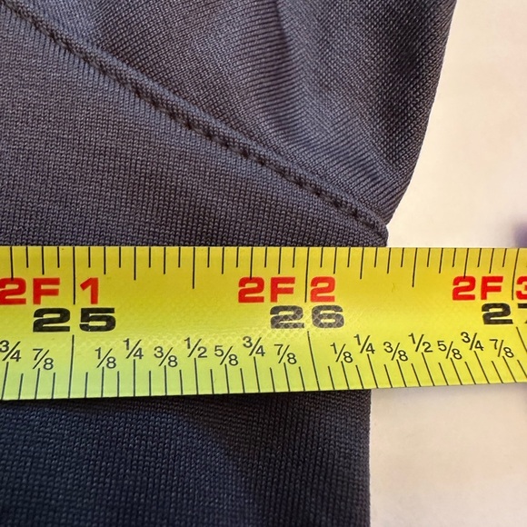 NWT UNRL Elite Quarter Zip II Pullover Men's 3XL Obsidian Gray Branded - Picture 11 of 13